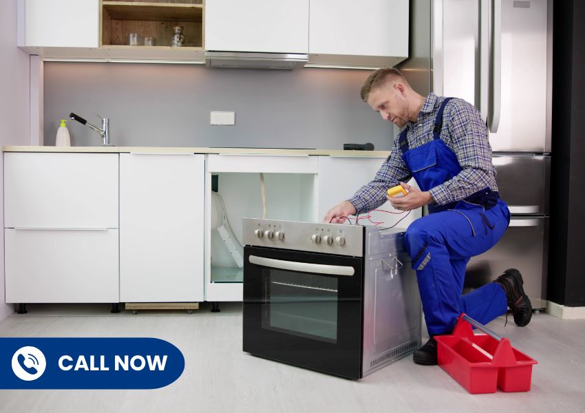 Appliance Repair Services in Bloomfield Hills, MI